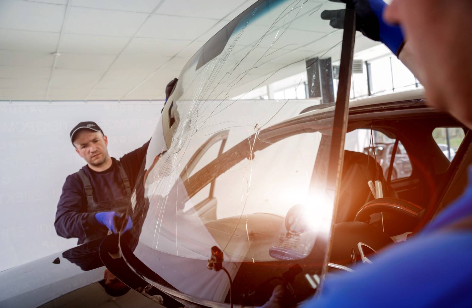 Windshield Glass Repair and Replacement