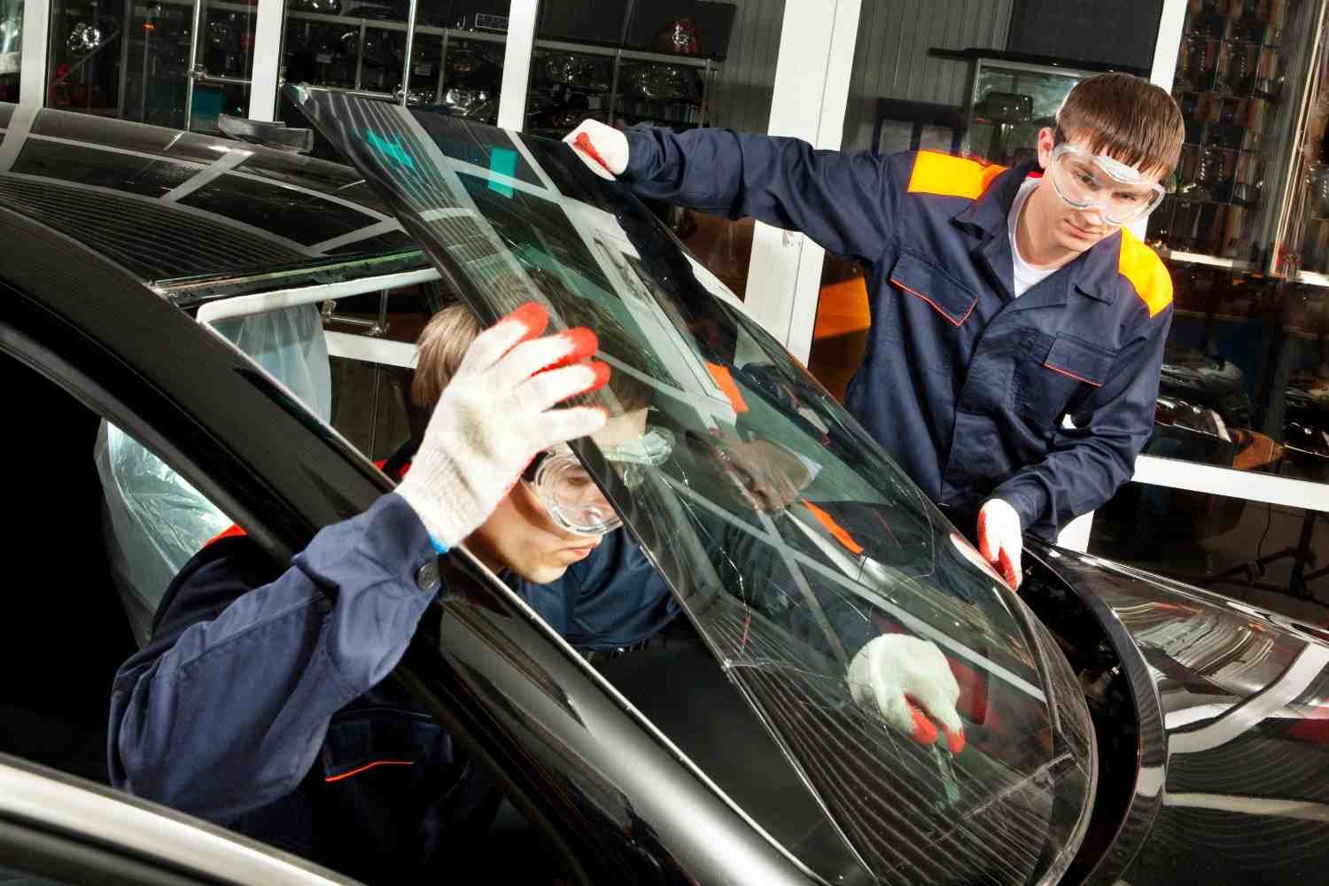 Why Choose Phoenix Mobile Auto Glass Peoria AZ