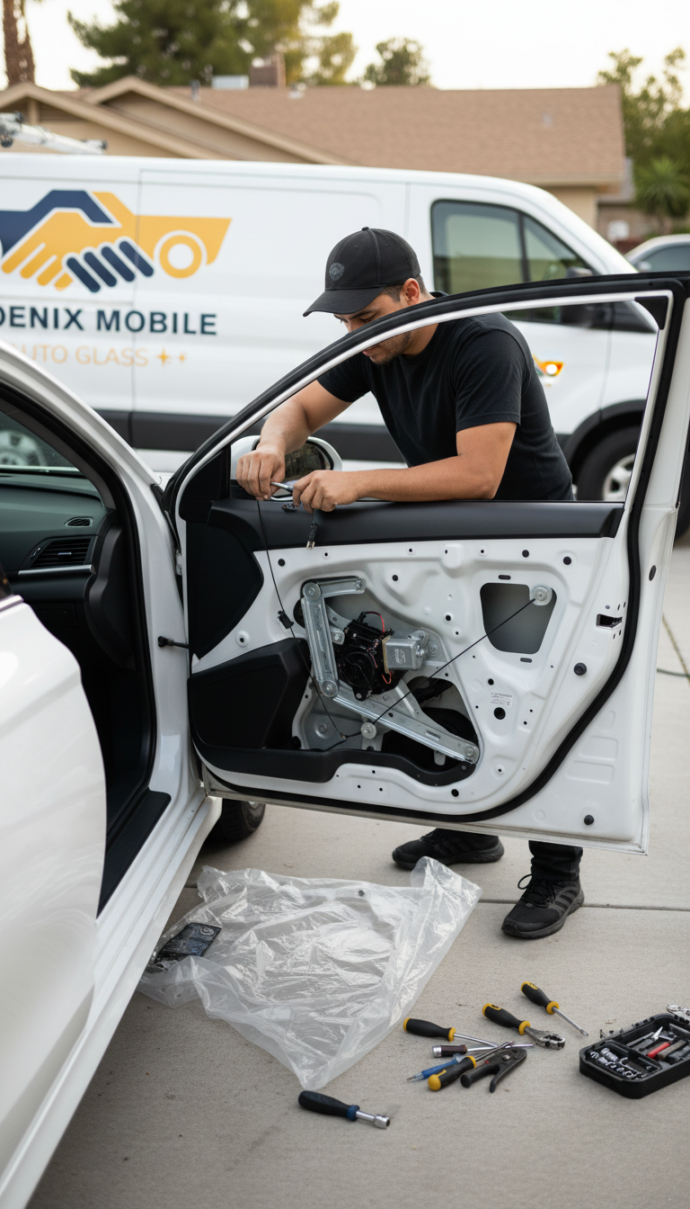 window-regulator-repair-by-phoenix-mobile-auto-glass